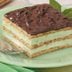 Pistachio Eclair Dessert