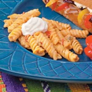 Con Queso Spirals