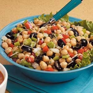 Favorite Garbanzo Bean Salad