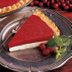 Fluffy Cranberry Cheese Pie