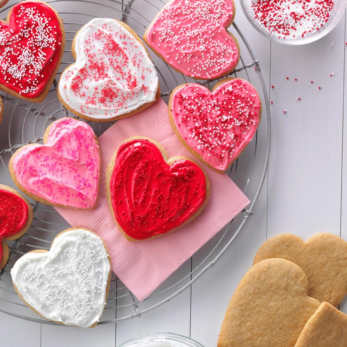 Peanut Butter Cutout Cookies