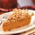 Eggnog Sweet Potato Pie