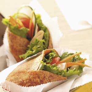 Chicken Wraps