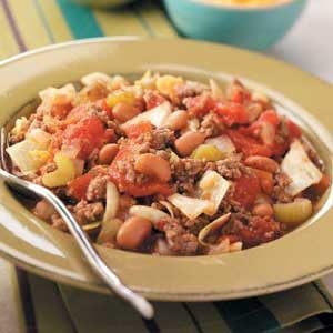 Hearty Cabbage Patch Stew