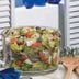 Greek Lettuce Salad