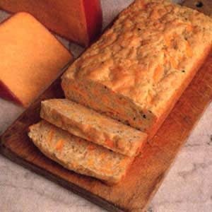 Savory Cheddar Bread