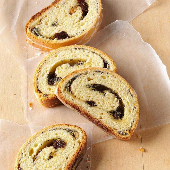 Polish Poppy Seed Loaves