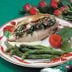 Spinach-Mushroom Stuffed Chicken