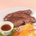 Flank Steak with Orange Sauce