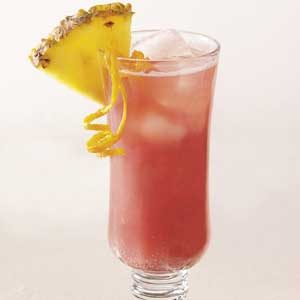 Fruity Rum Punch