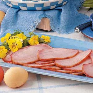 bacon canadian baked style recipe taste cook tasteofhome