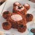 Brown Bear Cake