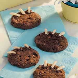 Bear Claw Cookies