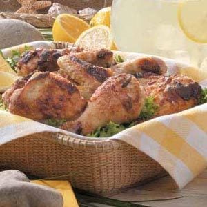 Oven-Fried Picnic Chicken