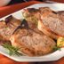 Moist Herbed Pork Chops