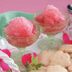 Rose Petal Sorbet