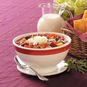 Italian Chili