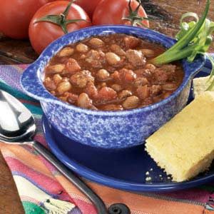 Texas Chili con Carne