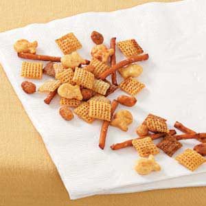 Odds ‘n’ Ends Snack Mix