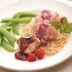 Pork Tenderloin with Fruit Sauce