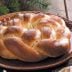 Braided Wreath Bread