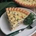 Wild Rice Quiche