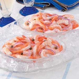 Easy Marinated Shrimp