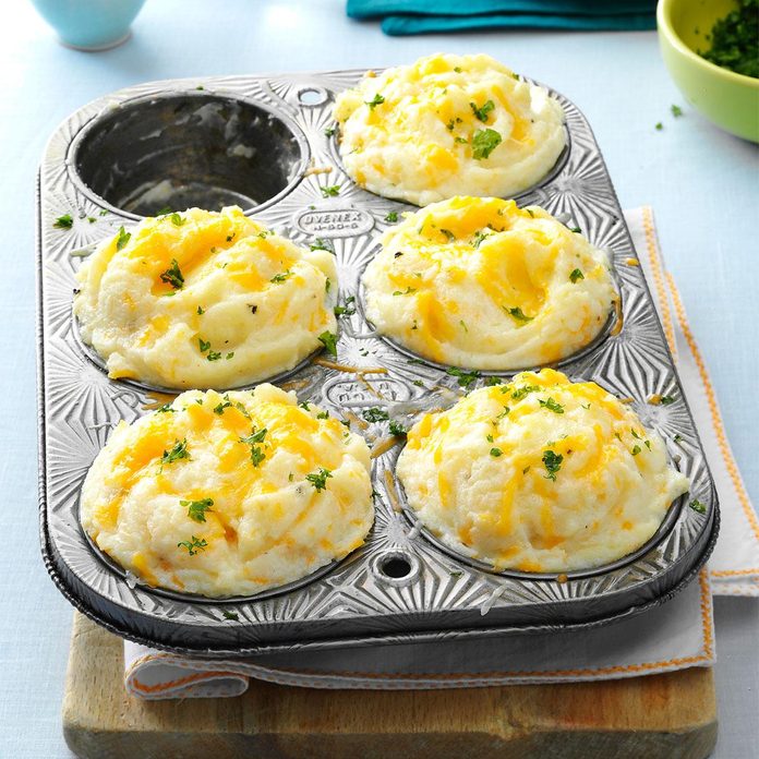 Mashed Potato Cups