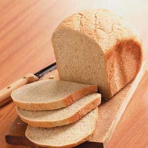 Golden Wheat Bread