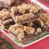 Fudge-Nut Oatmeal Bars