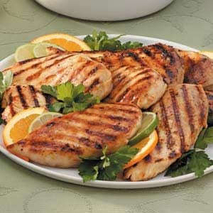 Jalapeno-Lime Marinated Chicken