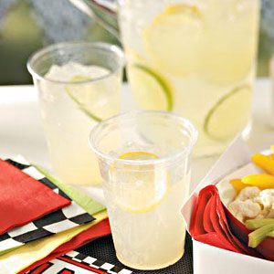 Thirst-Quenching Limeade