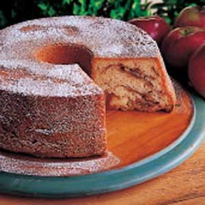 Adams County Apple Cake