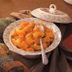Cashew-Peach Sweet Potatoes