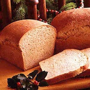 Colonial Yeast Bread