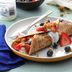 Fruit-Filled French Toast Wraps