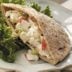 Seafood Salad Pitas