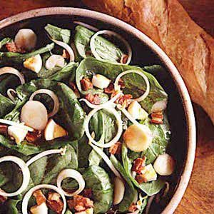 Spinach Salad