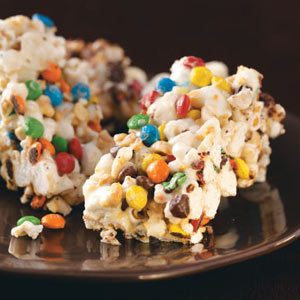 Popcorn Bars