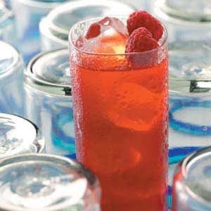 Raspberry Sweet Tea