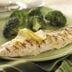 Grilled Dijon Fish