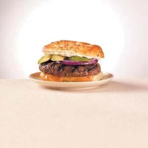 Basil Burger Patties