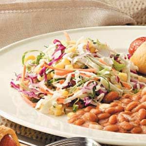 Texas Two-Step Slaw