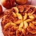 Peachy Sour Cream Coffee Cake