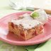 Cinnamon-Sugar Rhubarb Cake