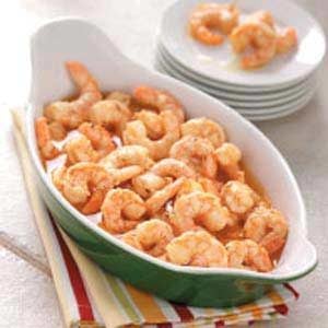 Broiled Buttery Shrimp