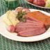 Glazed Corned Beef and Cabbage