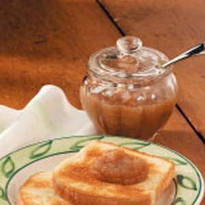 Speedy Apple Butter