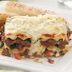 Spinach and Turkey Sausage Lasagna