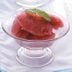 Watermelon Berry Sorbet